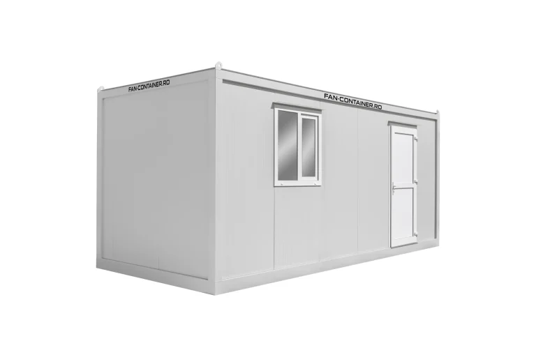 Containere Vestiar – Spatii Practice pentru Echipe | Fan Container