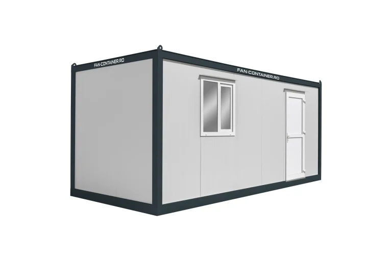 Containere Vestiar – Spatii Practice pentru Echipe | Fan Container